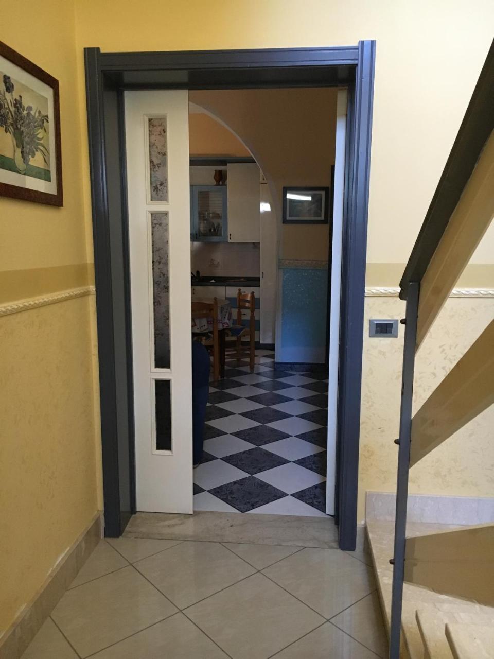 Mar Ionio Apartment Avola Exterior foto