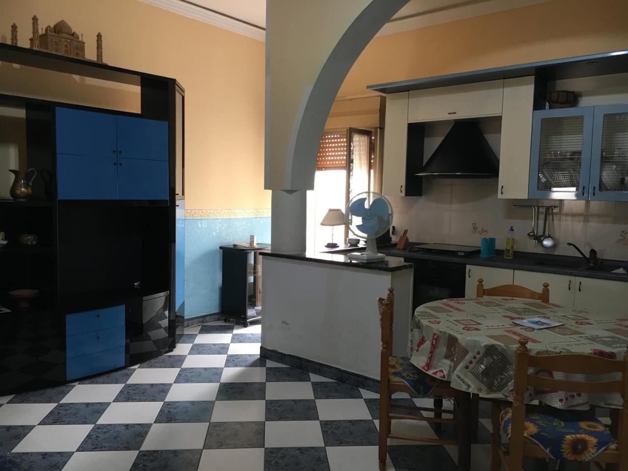 Mar Ionio Apartment Avola Exterior foto